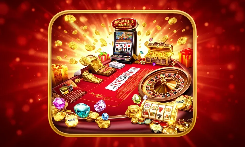 vm787 Indonesia Casino lobby